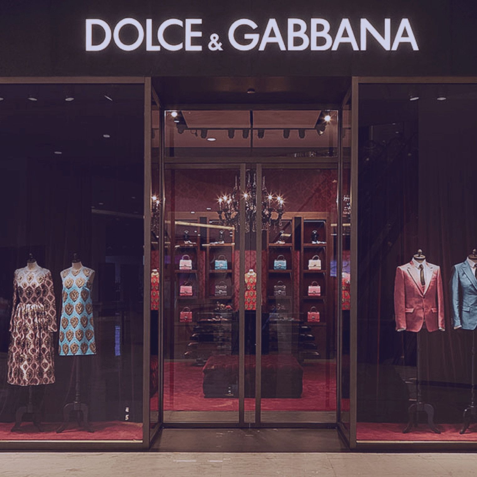 Dolce & Gabbana - Case Study