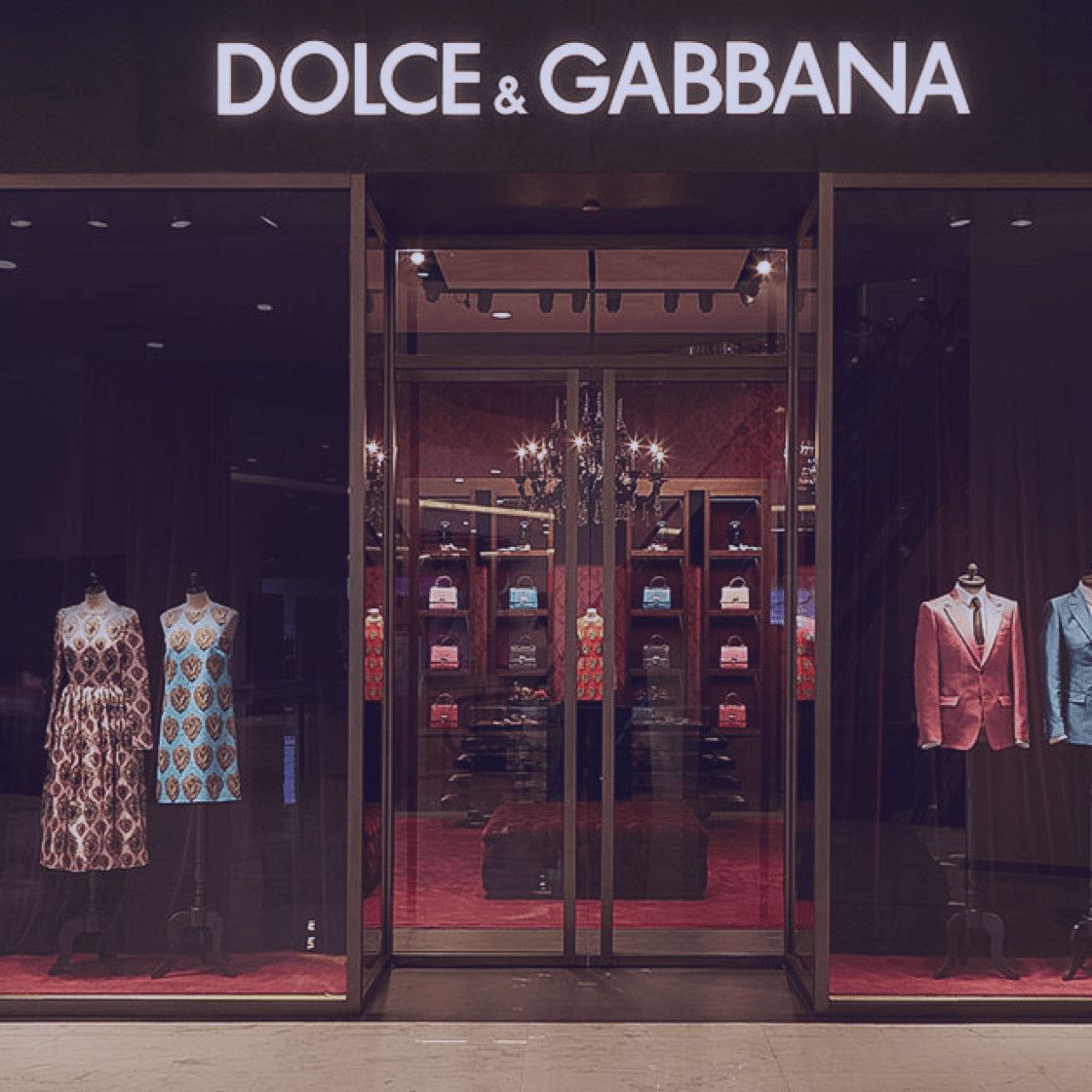 Dolce & Gabbana - Case Study